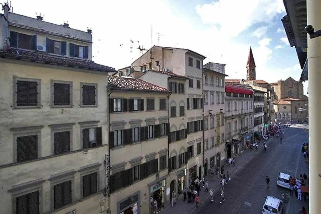 Via Panzani Apartment Near The Train Station Florence 0*,