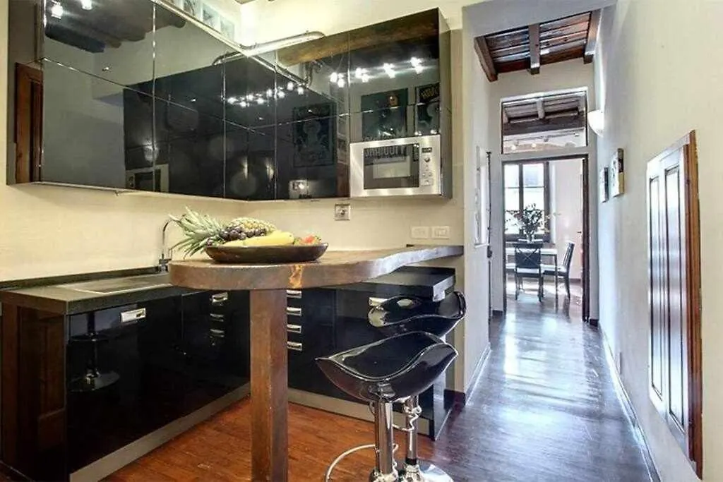 Via Panzani Apartment Near The Train Station Florence Italy