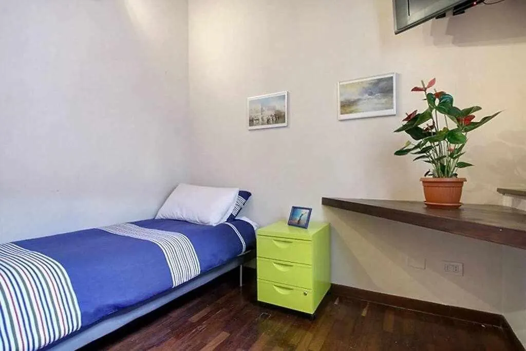 Via Panzani Apartment Near The Train Station Florence Italy