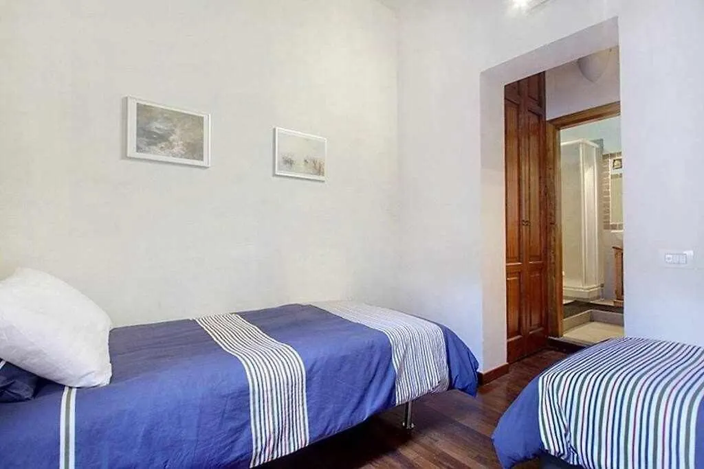 Via Panzani Apartment Near The Train Station Florence Italy